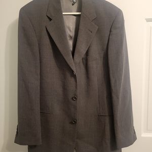 Men's Hugo Boss Suit Jacket Size 40R
